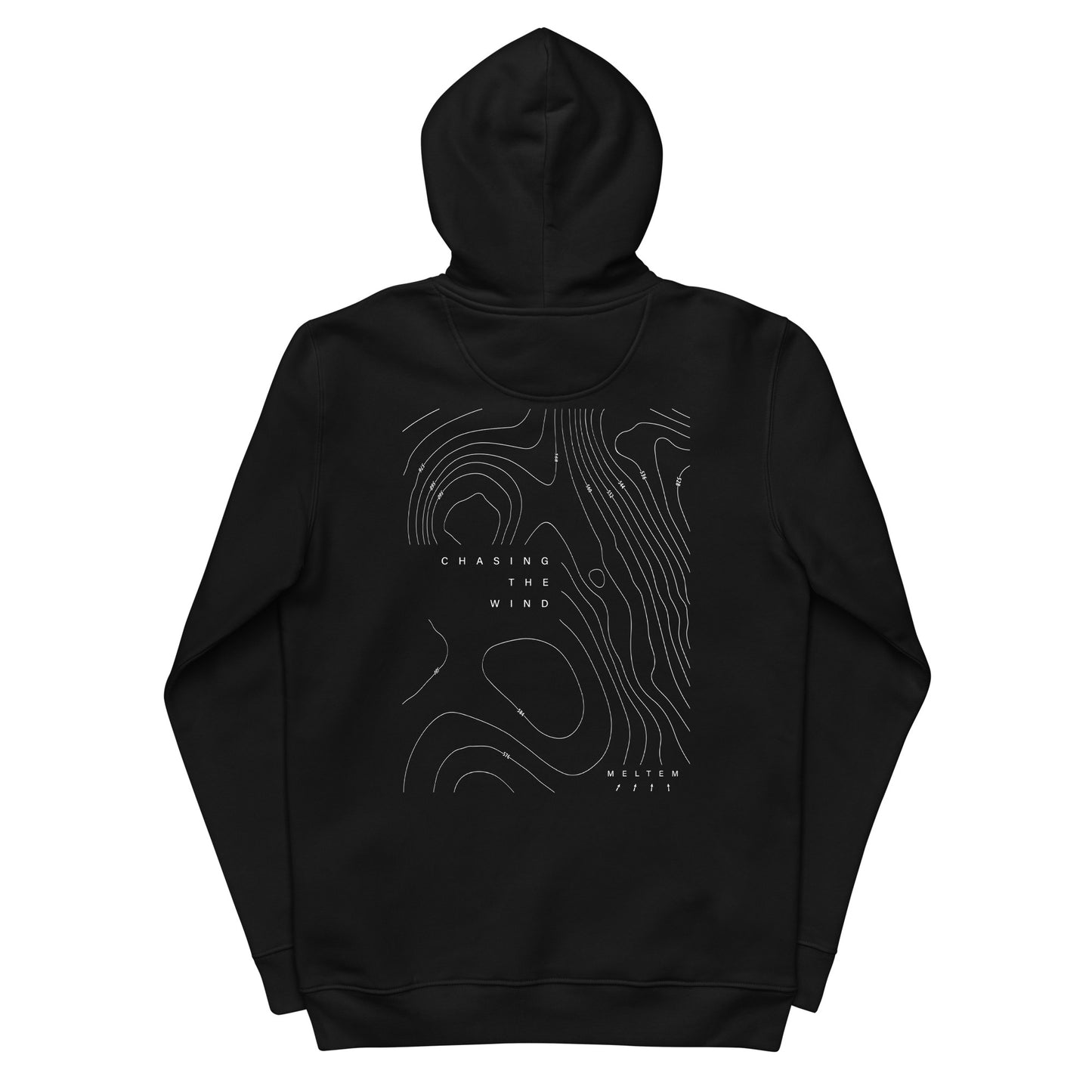 Forecast Iso unisex hoodie
