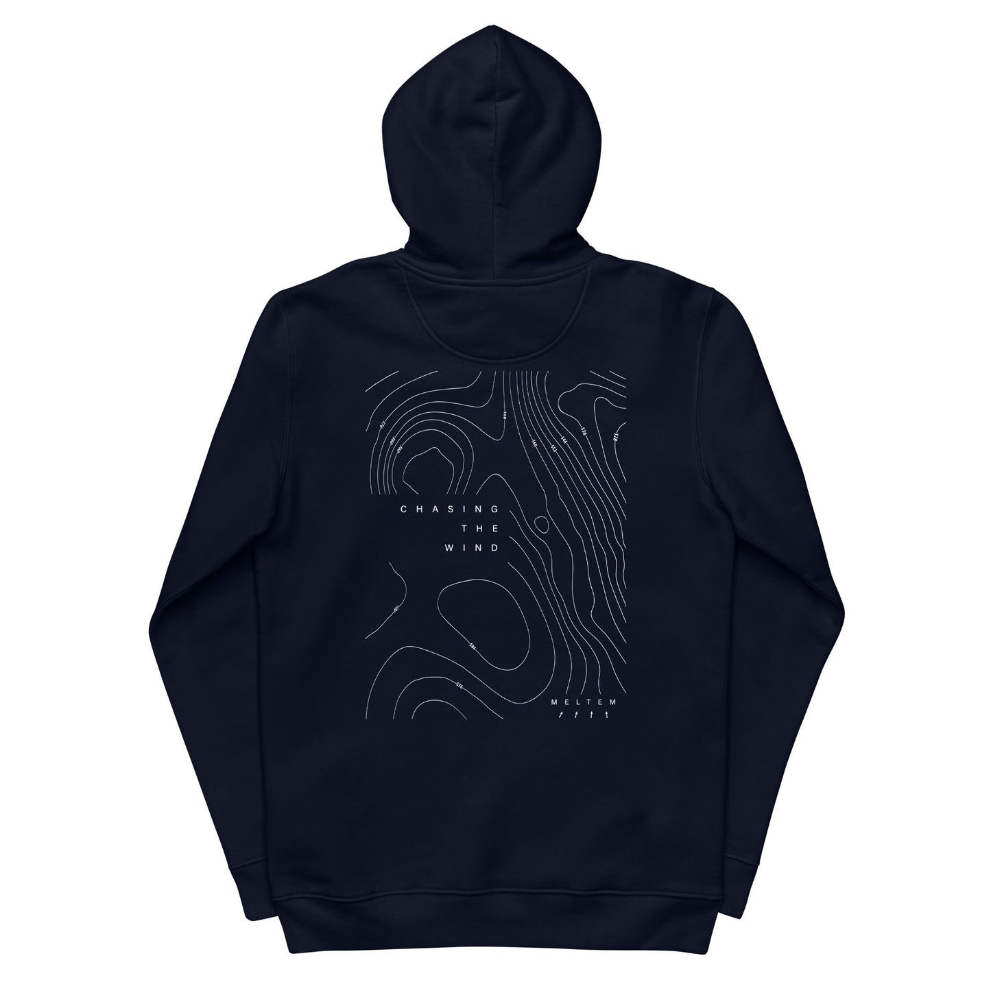 Forecast Iso unisex hoodie