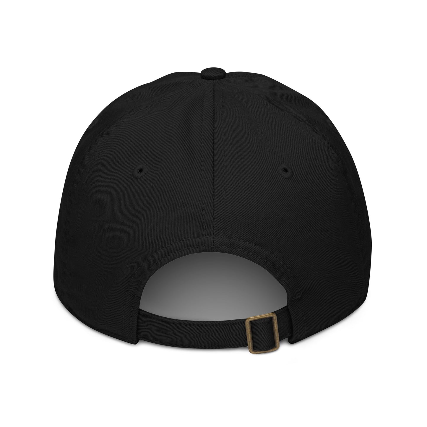 Organic cap dark colours