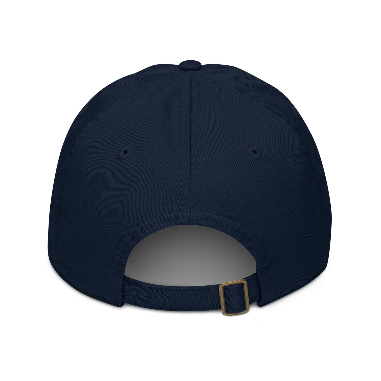 Organic cap dark colours